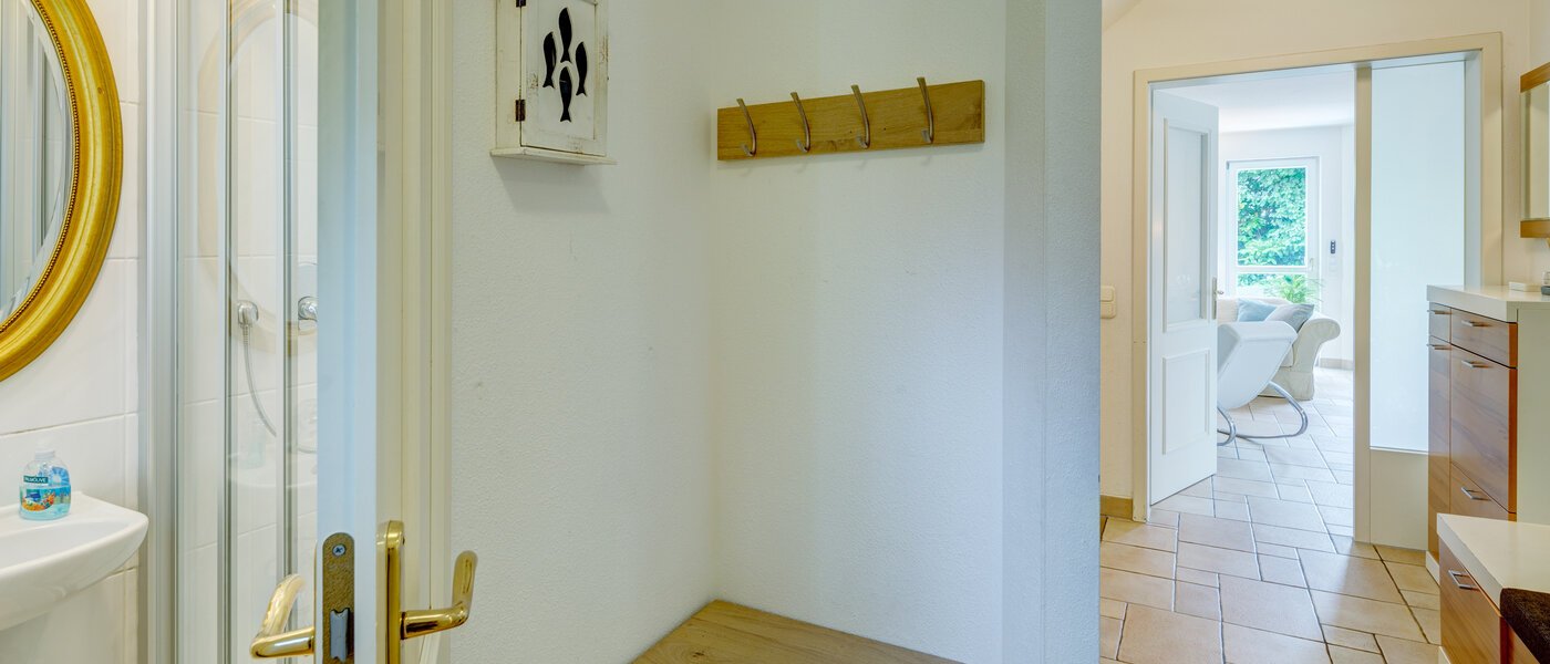 Doppelhaushälfte Gauting 02 Flur/Gang 12610