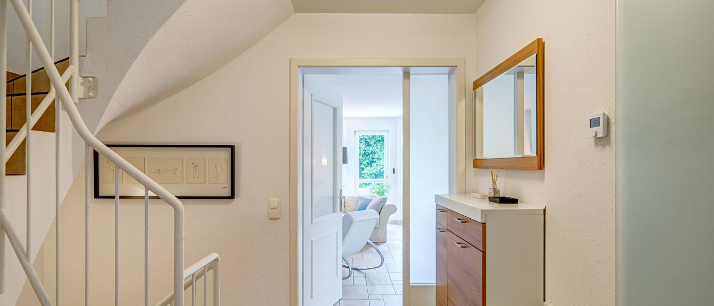 Doppelhaushälfte Gauting 03 Flur/Gang 12610