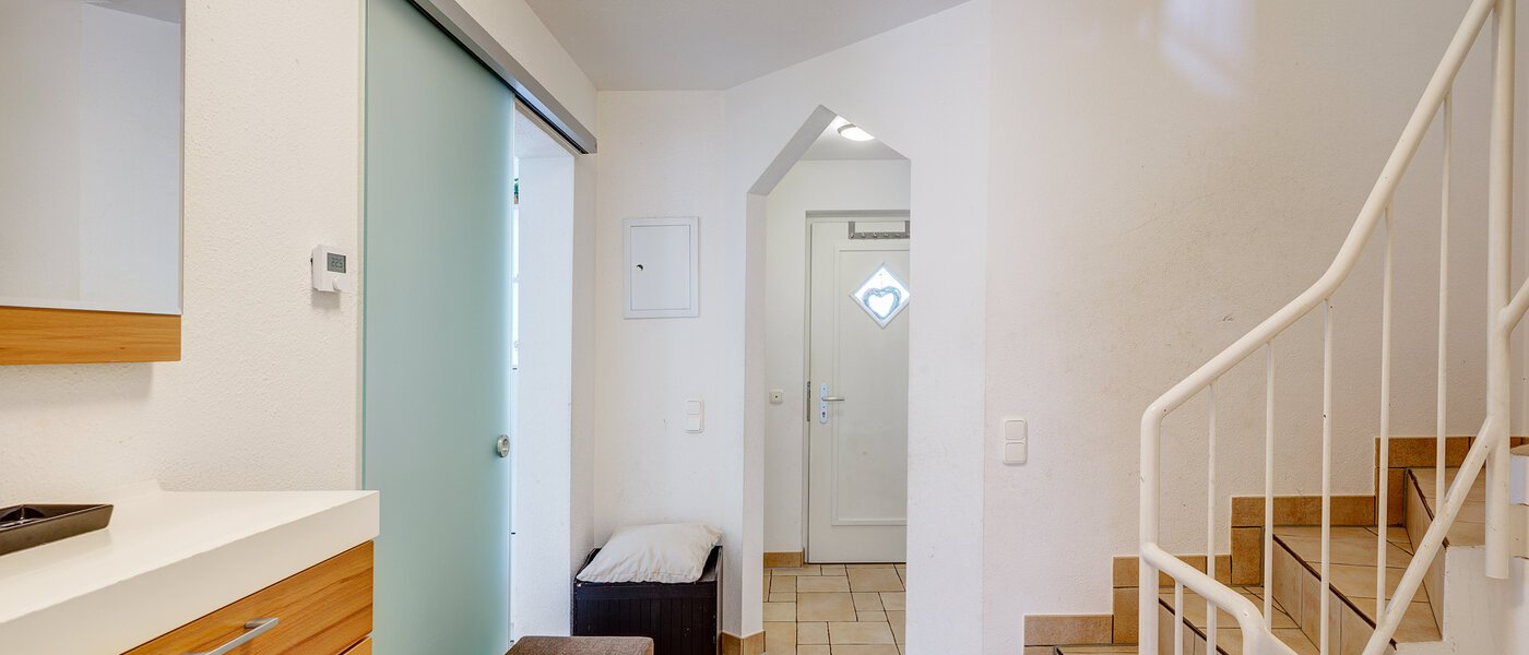 Doppelhaushälfte Gauting 05 Flur/Gang 12610