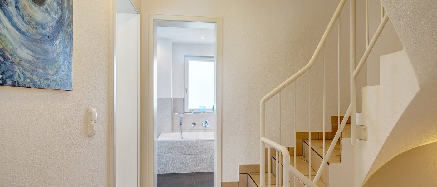 Doppelhaushälfte Gauting 07 Flur/Gang 12610