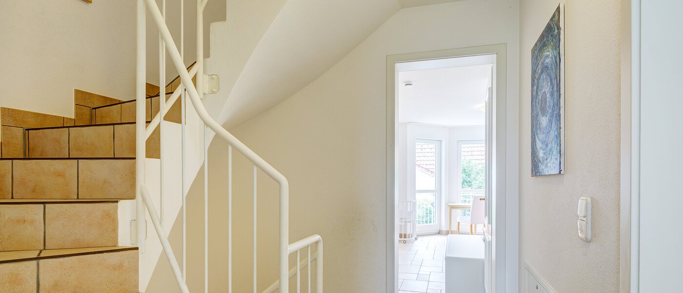 Doppelhaushälfte Gauting 08 Flur/Gang 12610