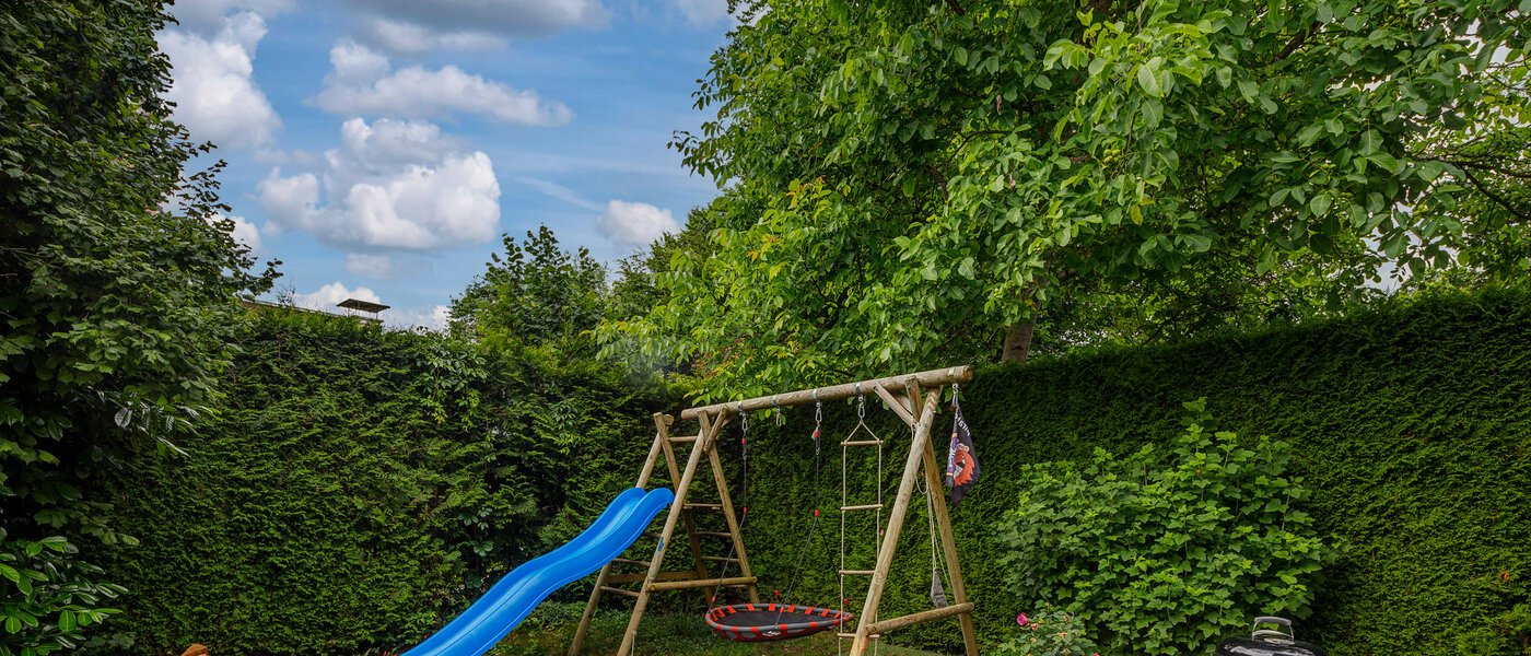 Doppelhaushälfte Gauting 02 Garten 12610