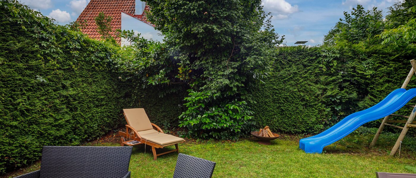 Doppelhaushälfte Gauting 03 Garten 12610