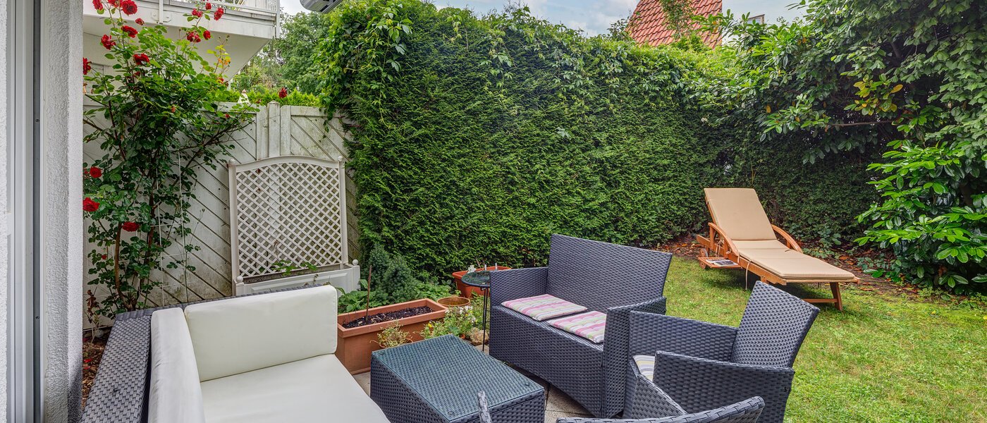 Doppelhaushälfte Gauting 04 Garten 12610