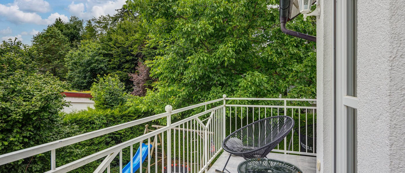 Doppelhaushälfte Gauting 04 Balkon 12610