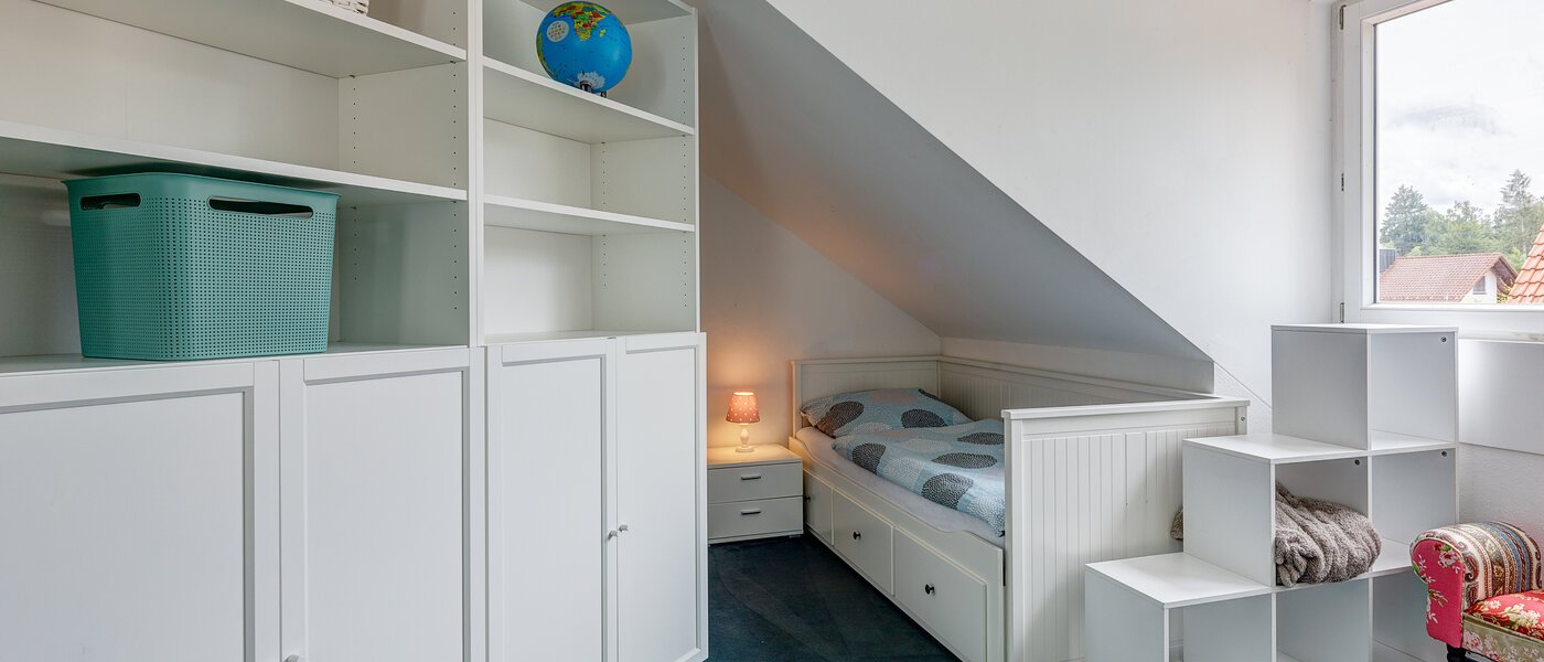 Doppelhaushälfte Gauting 01 3. Schlafzimmer 12610