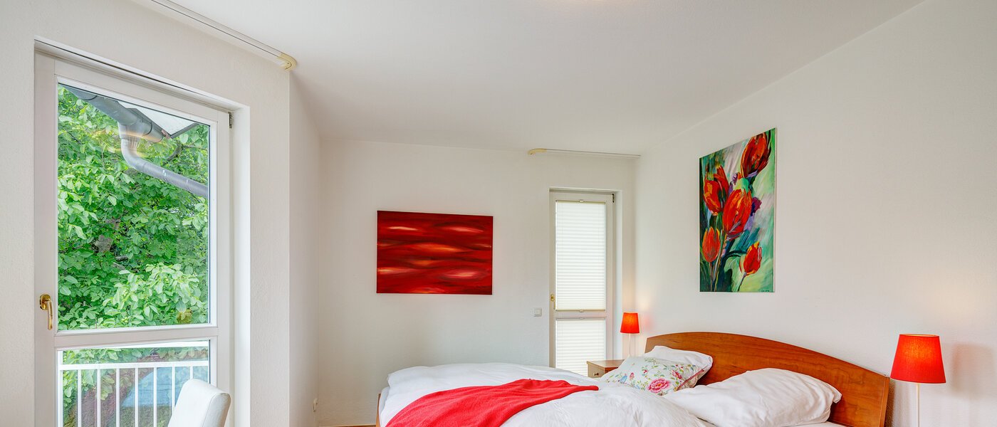 Doppelhaushälfte Gauting 01 1. Schlafzimmer 12610