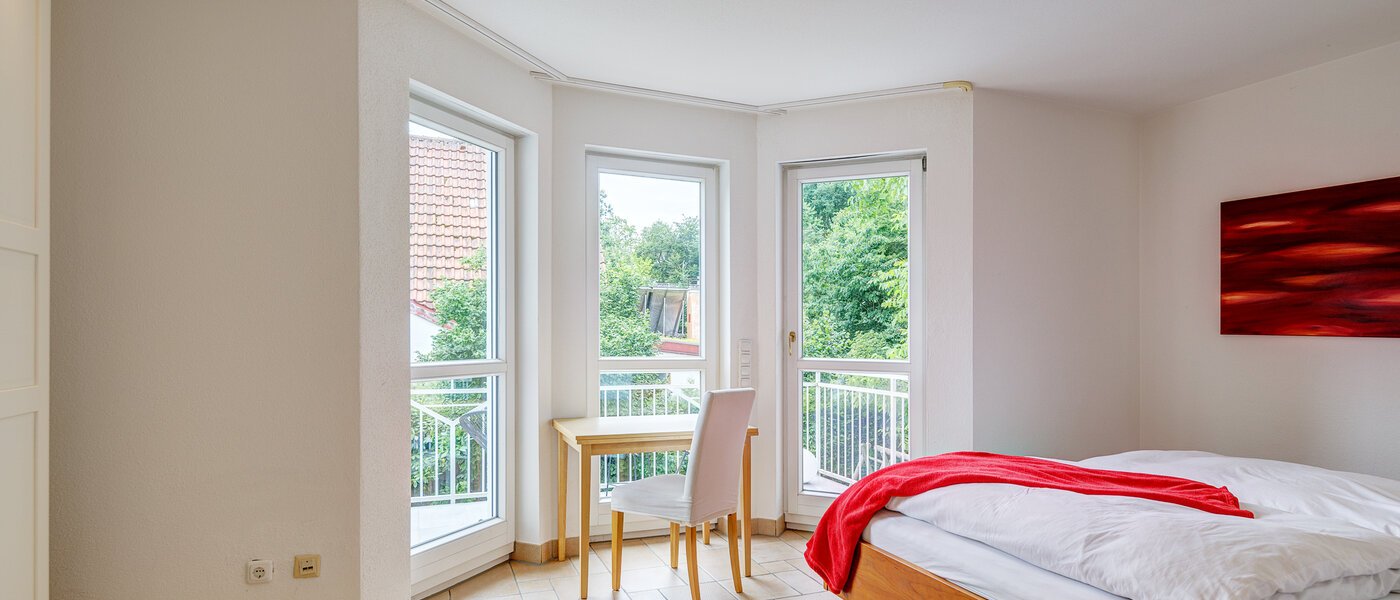 Doppelhaushälfte Gauting 02 1. Schlafzimmer 12610