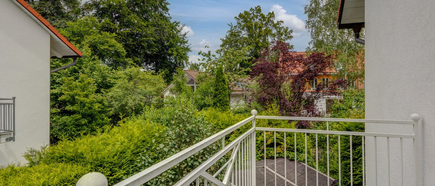 Doppelhaushälfte Gauting 01 2. Balkon 12610