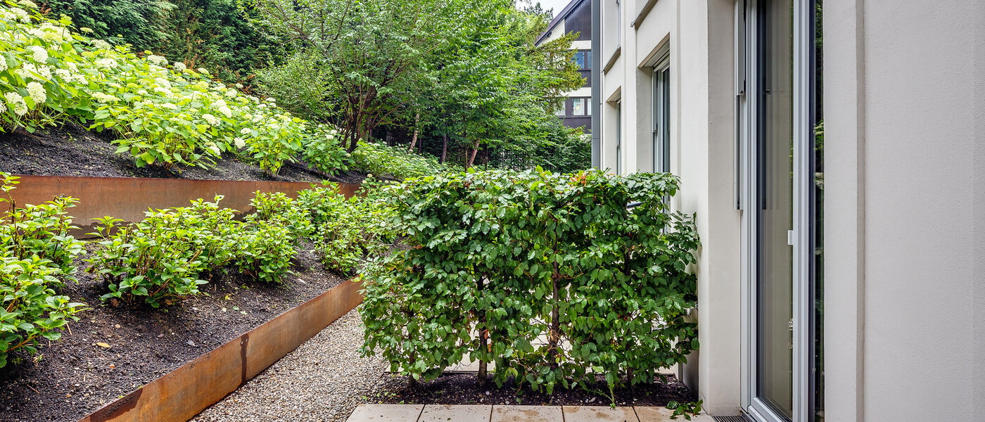 Maisonette-Galerie Wohnung München Herzogpark 02 Terrasse 12611