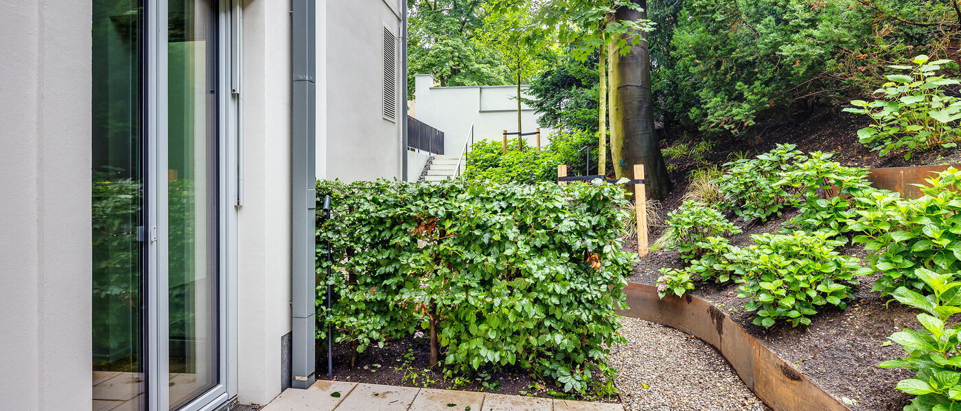 Maisonette-Galerie Wohnung München Herzogpark 03 Terrasse 12611