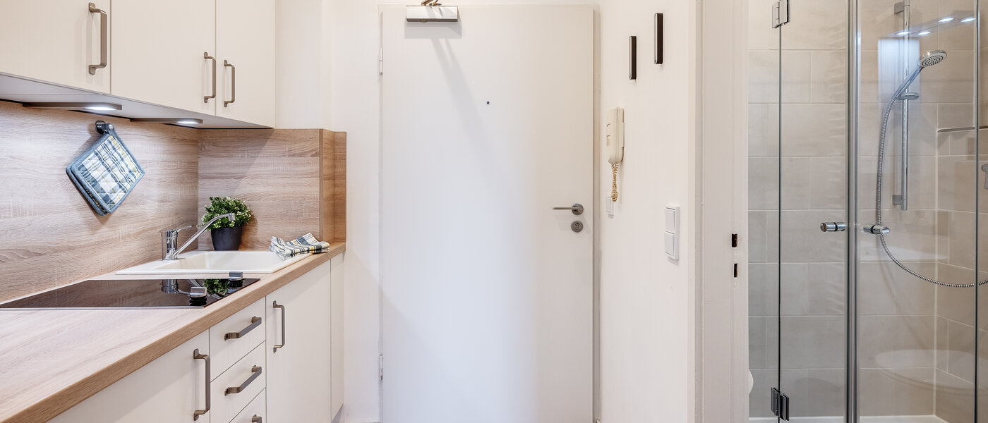 Wohnung München Haidhausen 01 Flur/Gang 12613