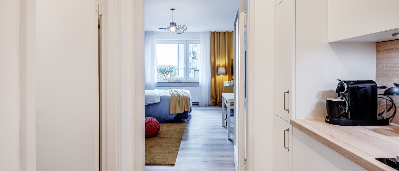 Wohnung München Haidhausen 02 Flur/Gang 12613