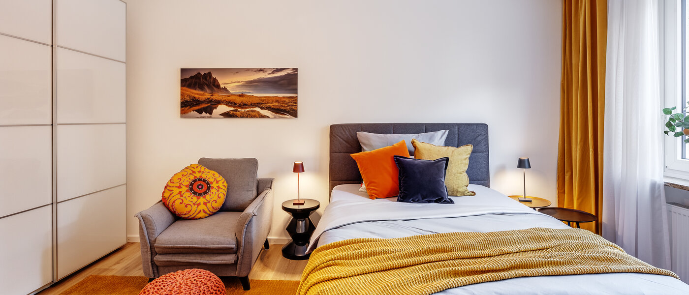 Wohnung München Haidhausen 02 Wohnbereich 12613