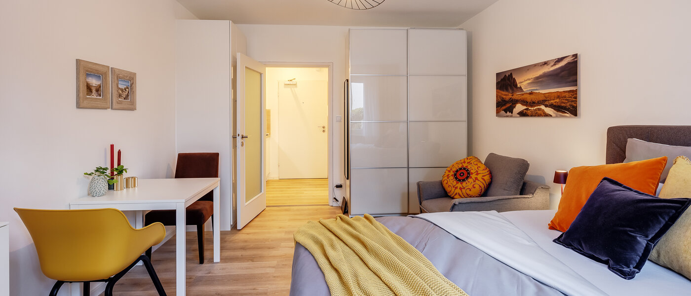 Wohnung München Haidhausen 03 Wohnbereich 12613