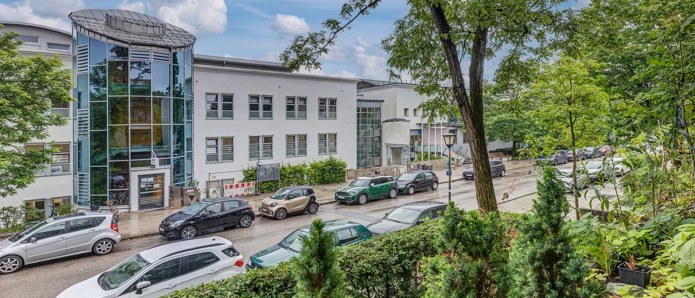 Wohnung München Nymphenburg 02 Aussicht 12614