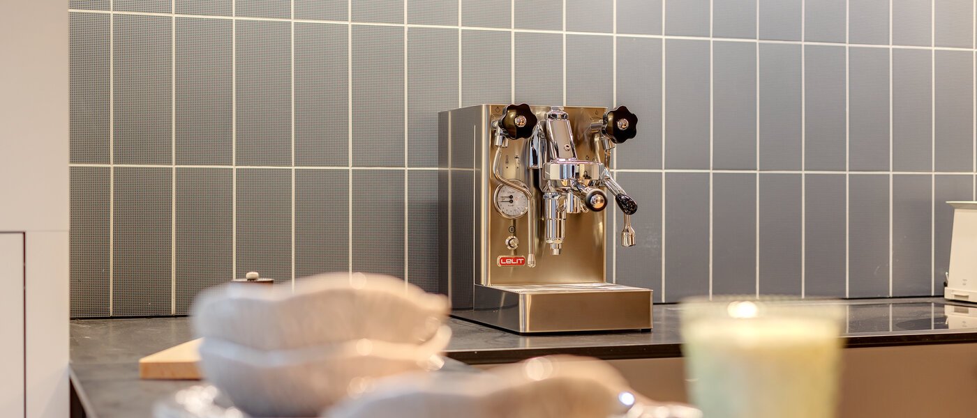 Maisonette-Galerie Wohnung München Herzogpark 02 Küche 12615