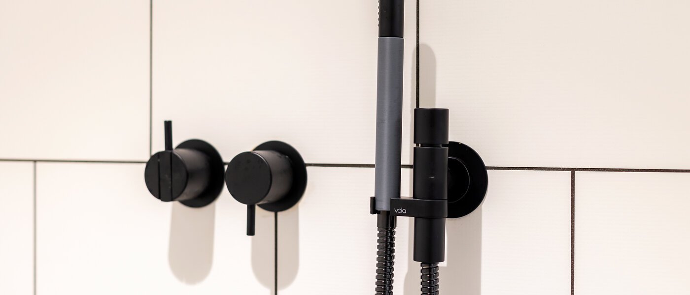 Maisonette-Galerie Wohnung München Herzogpark 02 Badezimmer 12615