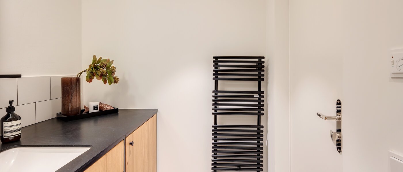 Maisonette-Galerie Wohnung München Herzogpark 04 Gäste-WC 12615