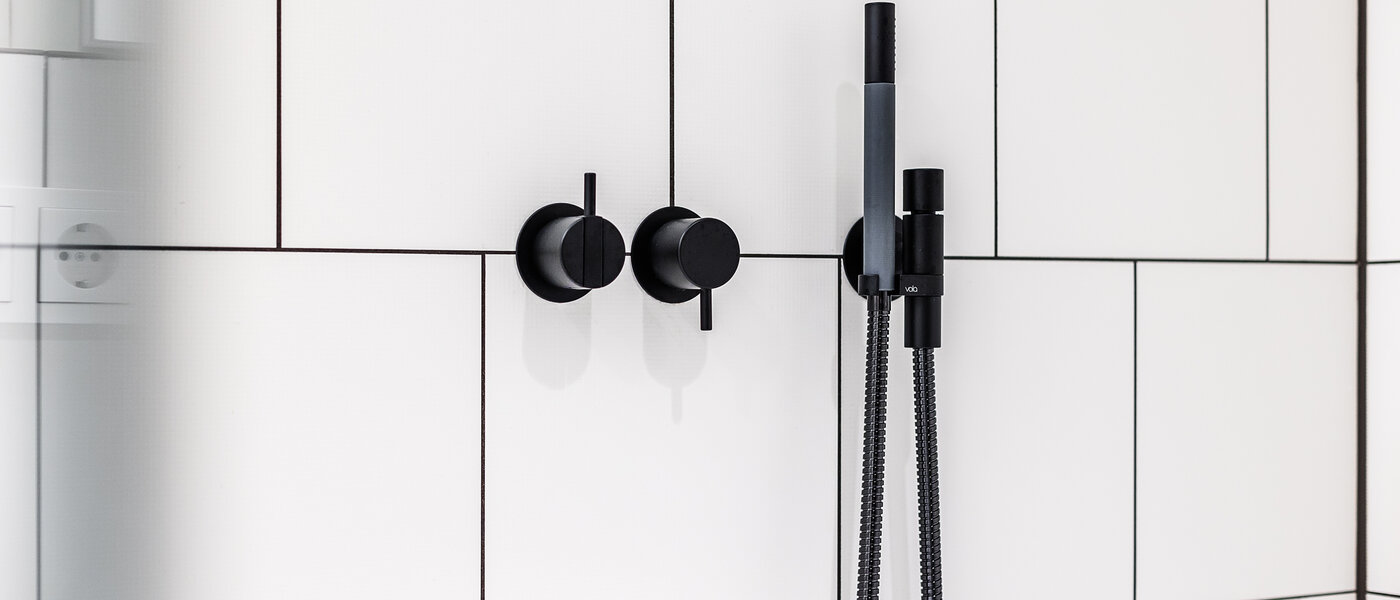 Maisonette-Galerie Wohnung München Herzogpark 02 Badezimmer 12618