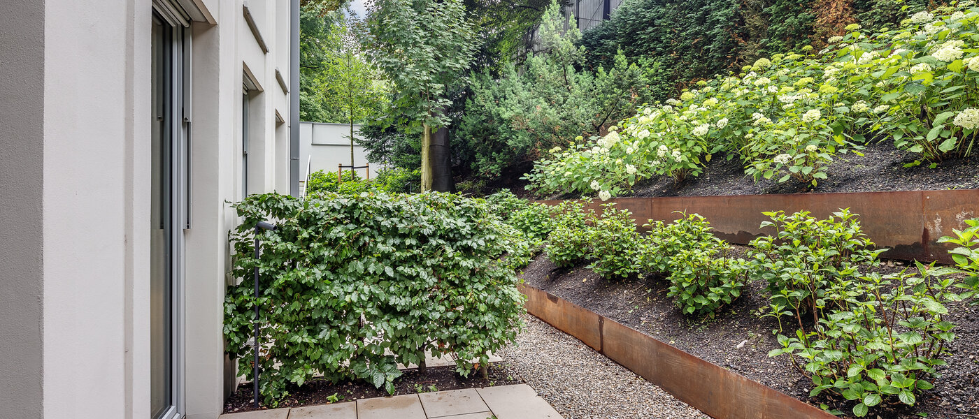 Maisonette-Galerie Wohnung München Herzogpark 01 Terrasse 12618