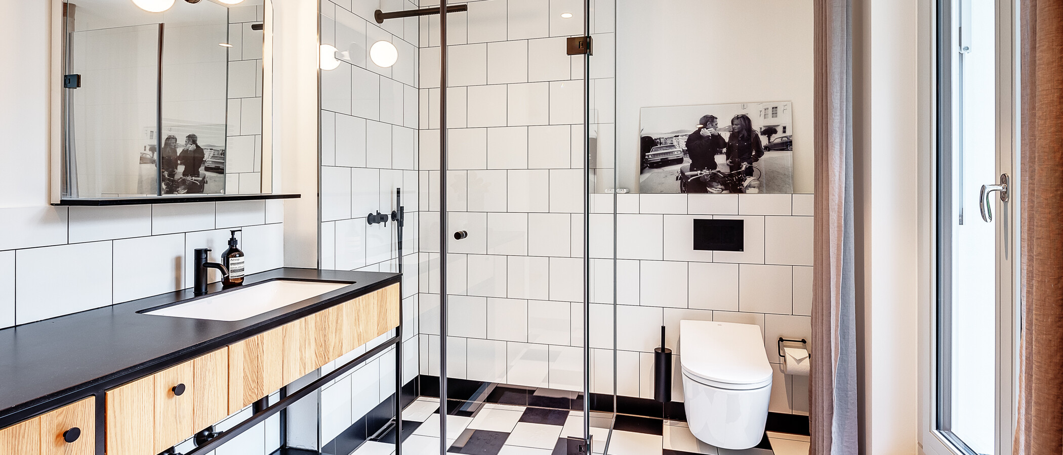 Wohnung München Herzogpark 01 Badezimmer 12619