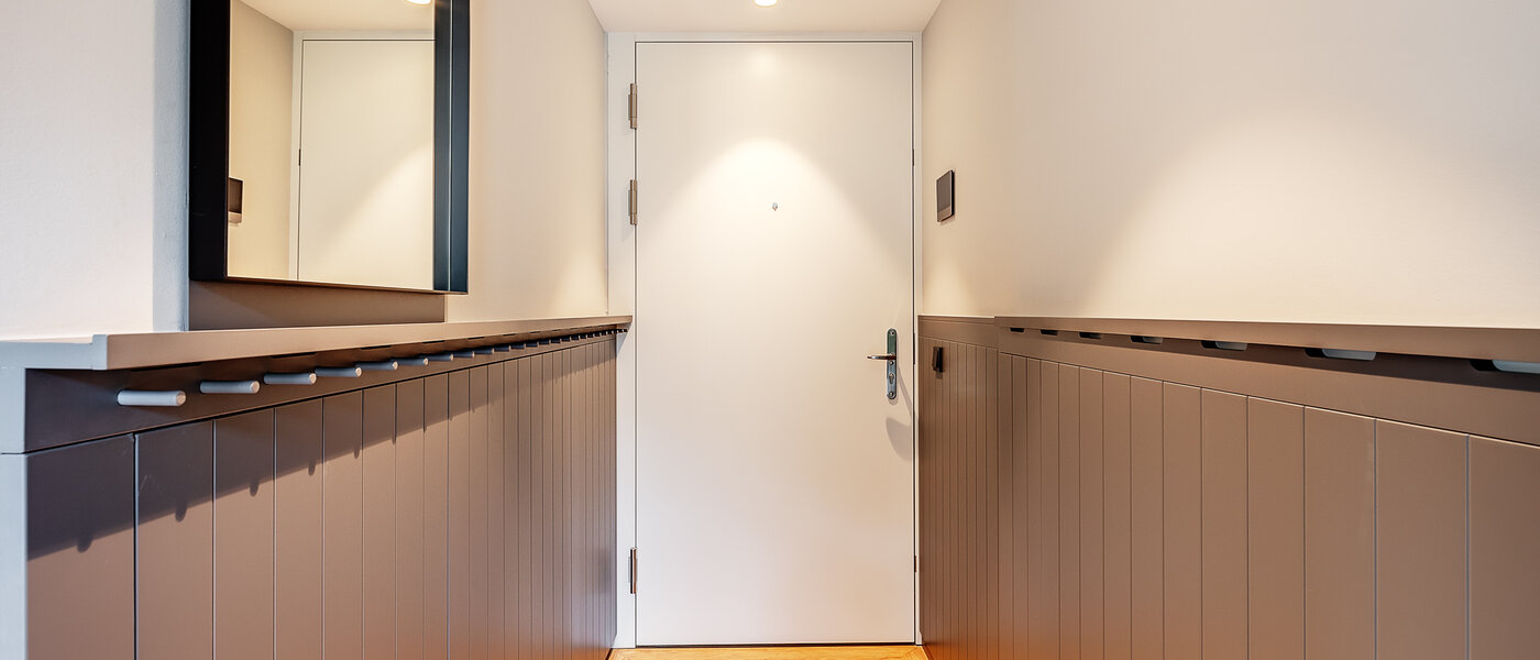 Wohnung München Herzogpark 01 Flur/Gang 12619