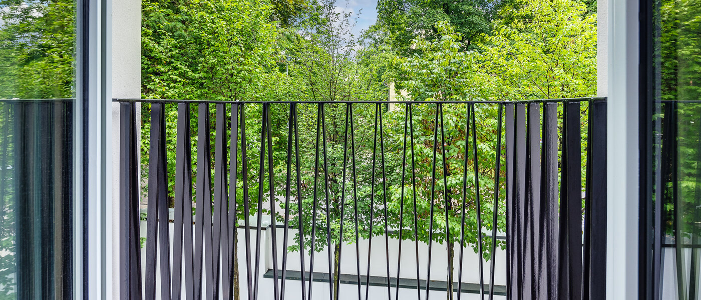 Wohnung München Herzogpark 01 Balkon 12619