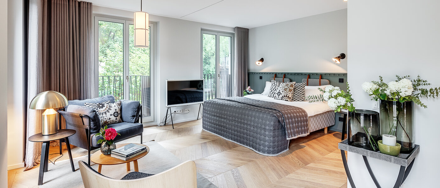 Wohnung München Herzogpark 02 Wohnbereich 12619