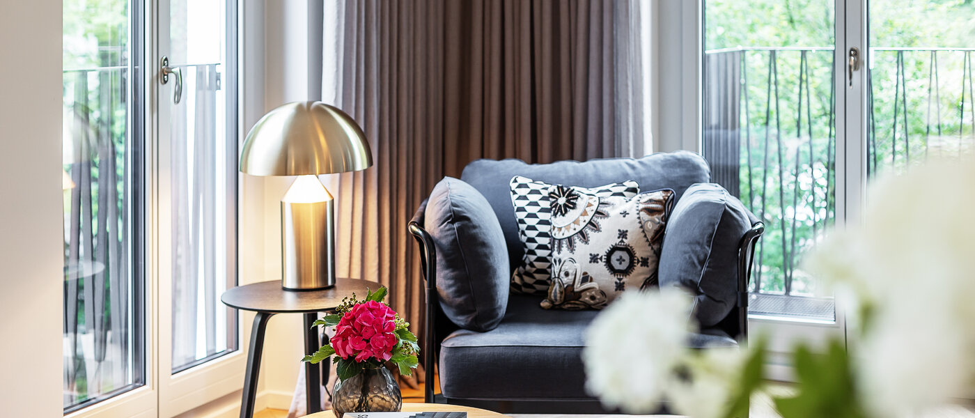 Wohnung München Herzogpark 04 Wohnbereich 12619