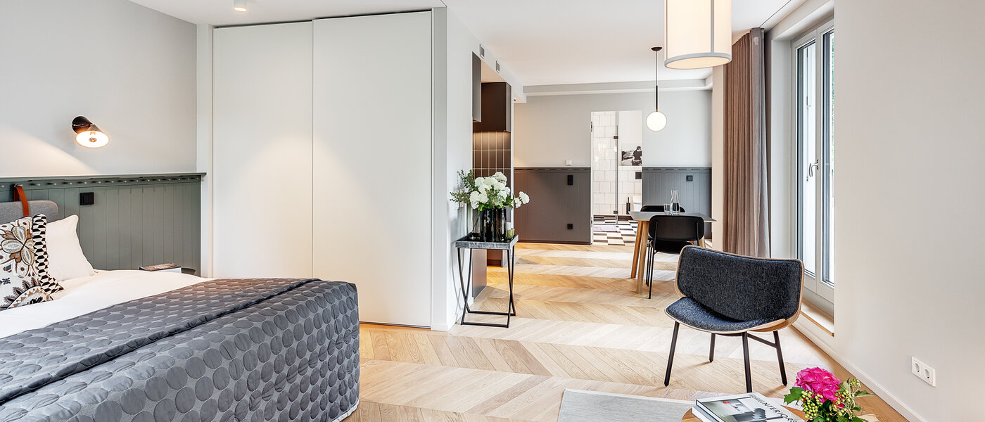 Wohnung München Herzogpark 05 Wohnbereich 12619