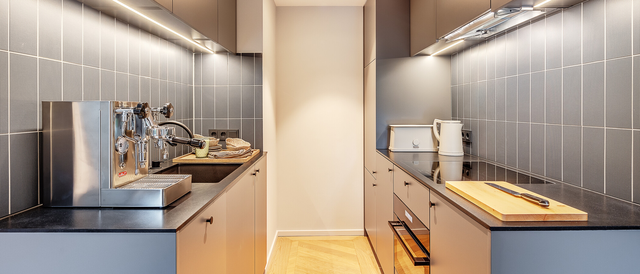 Wohnung München Herzogpark 01 Küche 12620