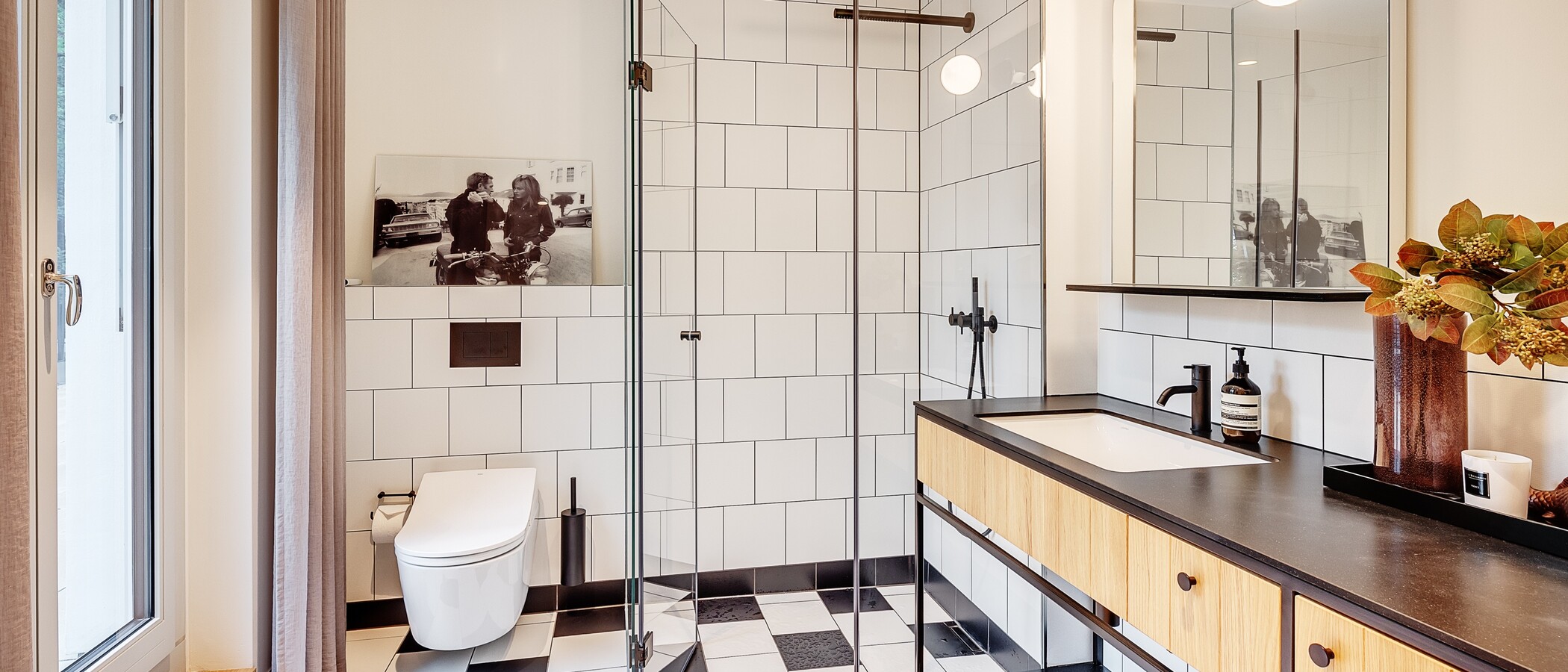 Wohnung München Herzogpark 01 Badezimmer 12620