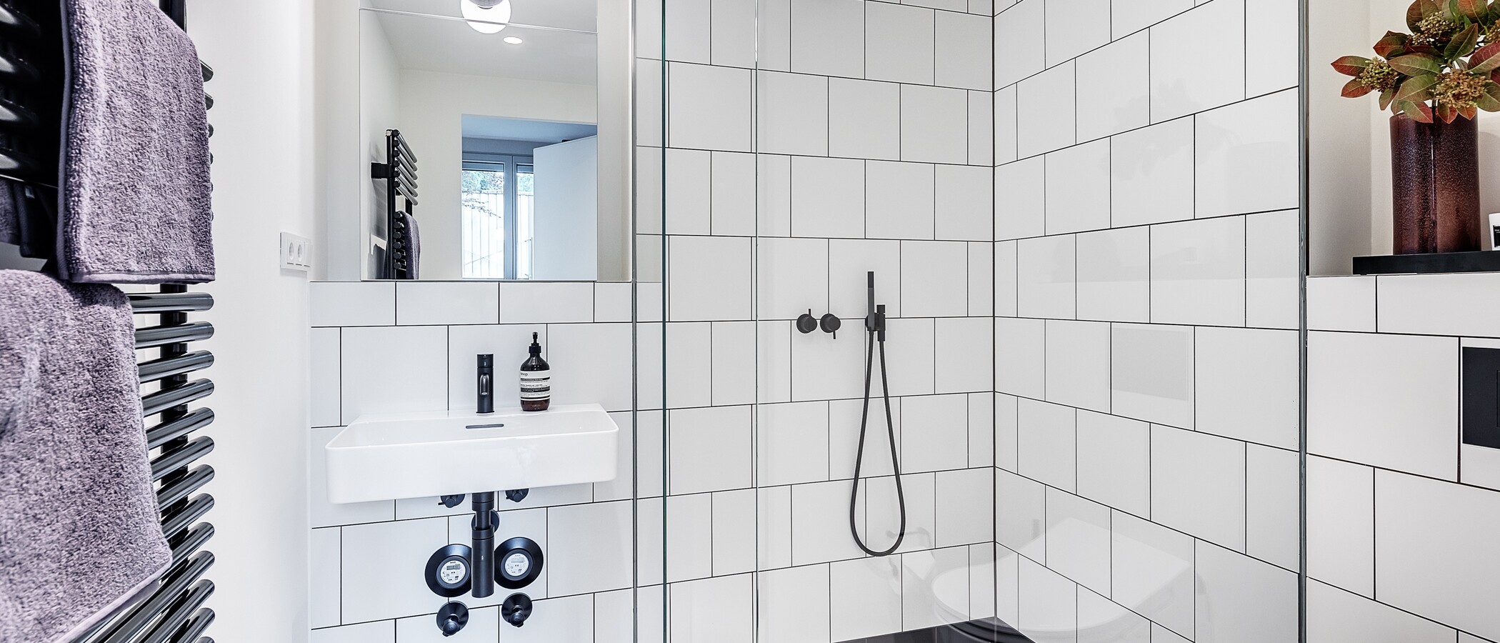 Wohnung München Herzogpark 01 Badezimmer 12621