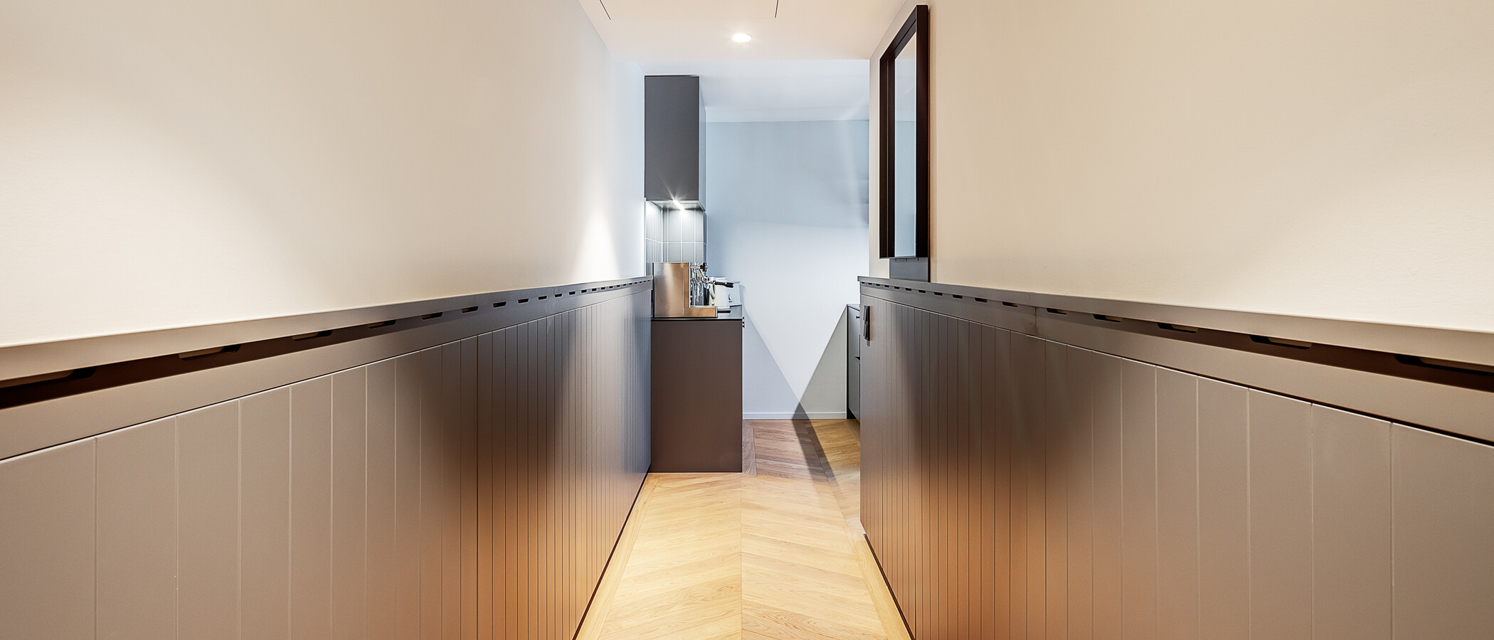 Wohnung München Herzogpark 01 Flur/Gang 12621
