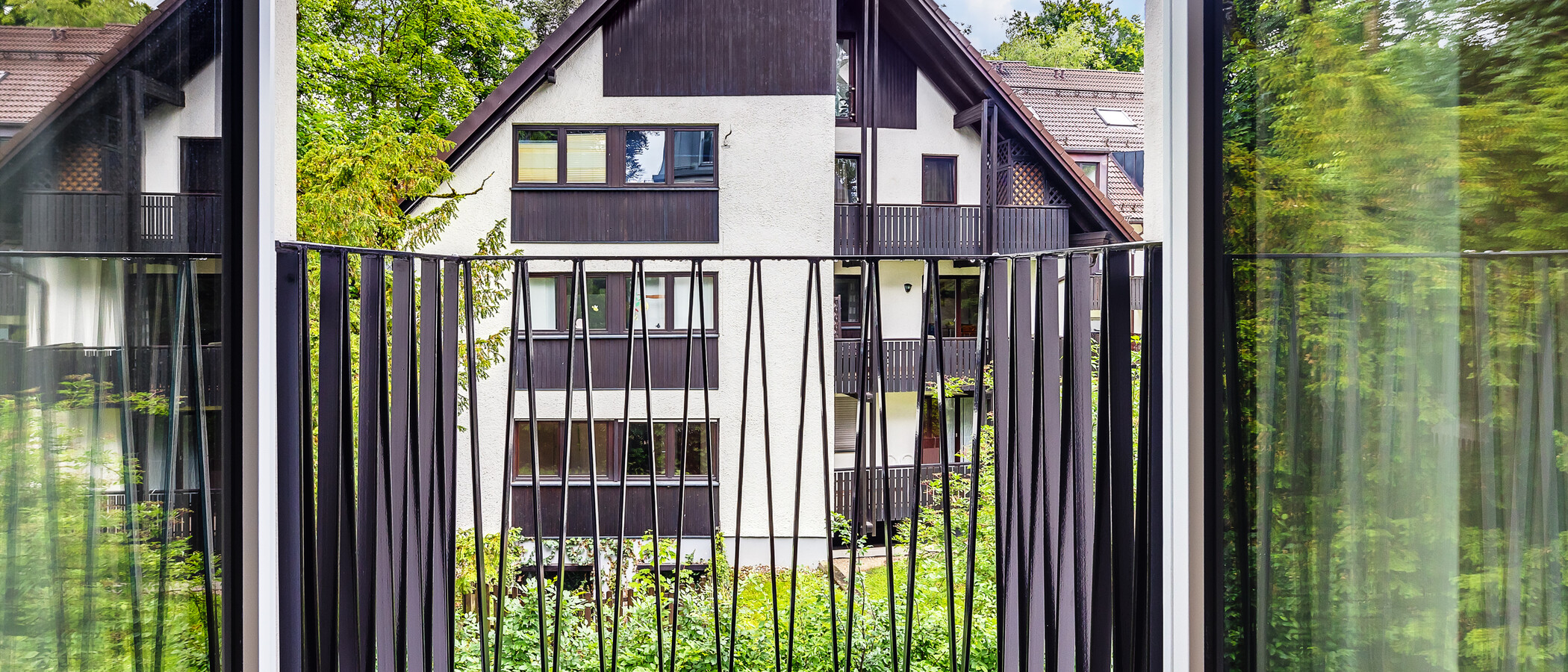 Wohnung München Herzogpark 01 Balkon 12621