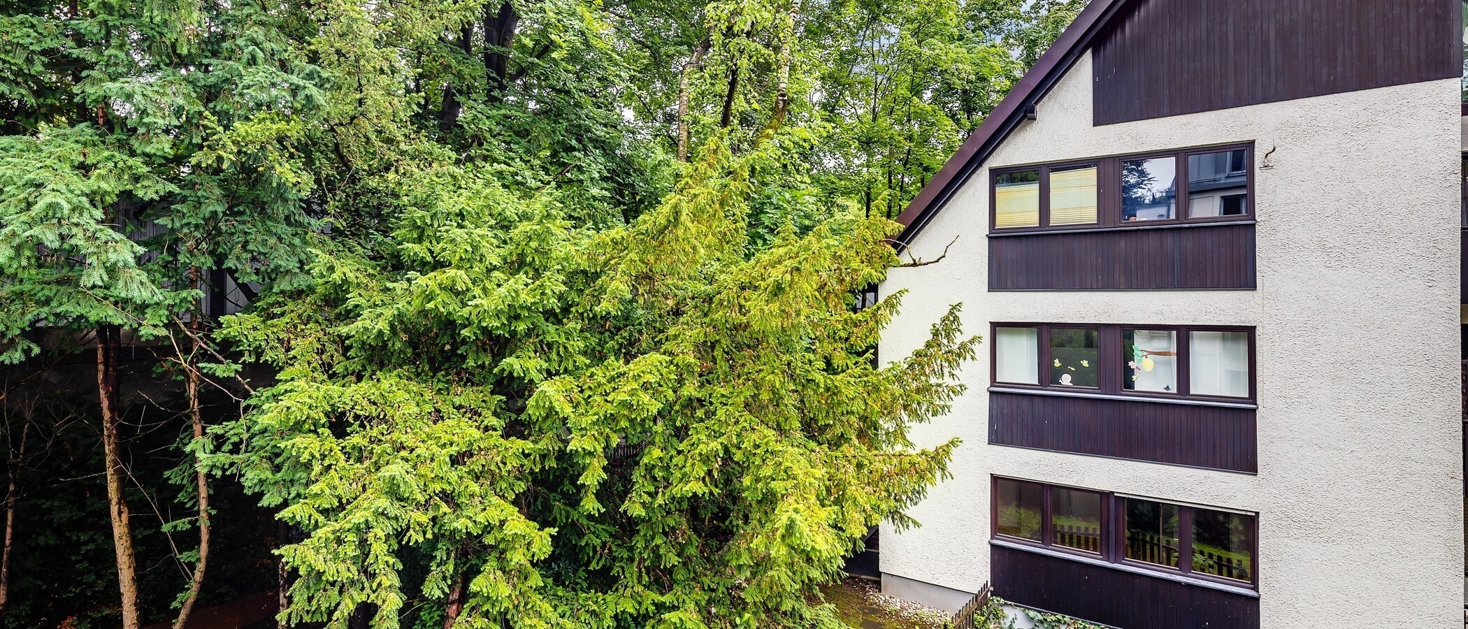 Wohnung München Herzogpark 02 Aussicht 12621