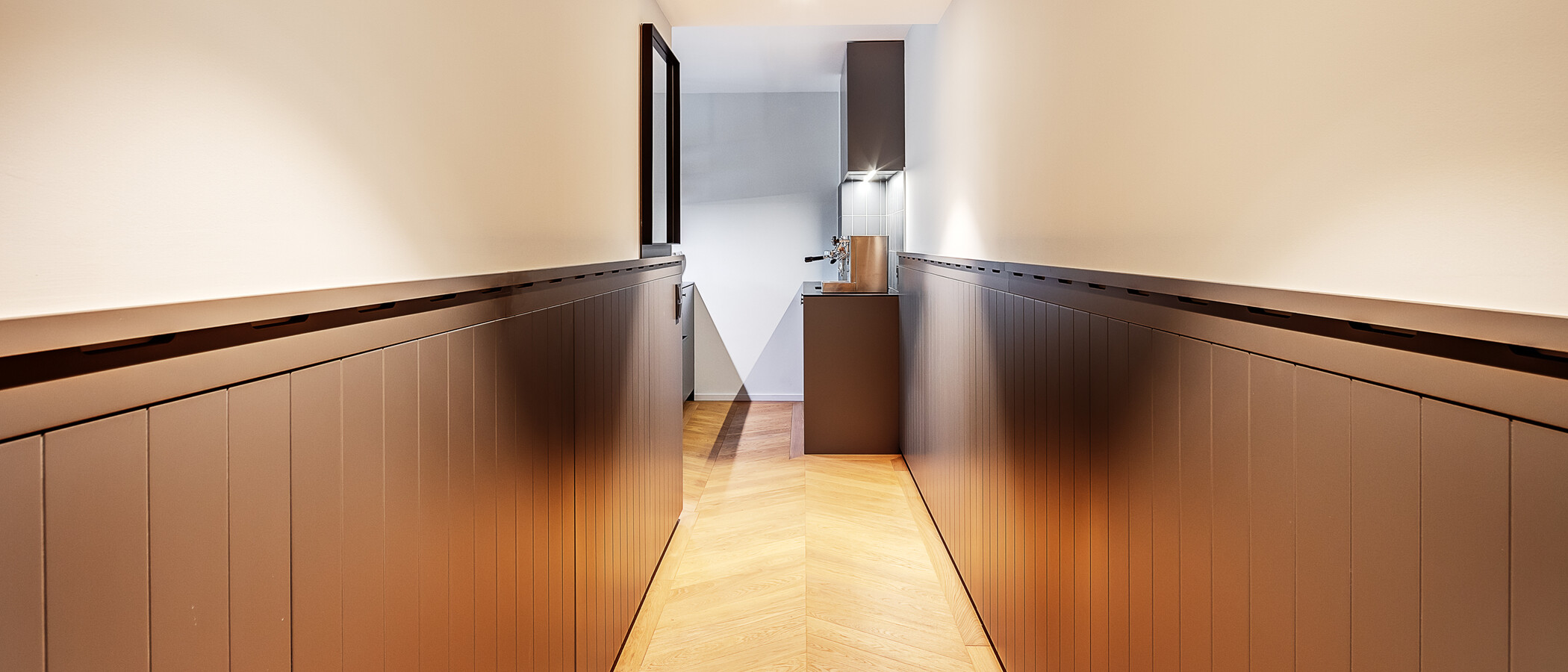 Wohnung München Herzogpark 02 Flur/Gang 12628