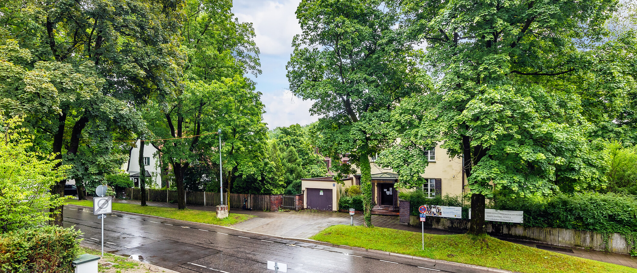 Wohnung München Herzogpark 01 Aussicht 12628