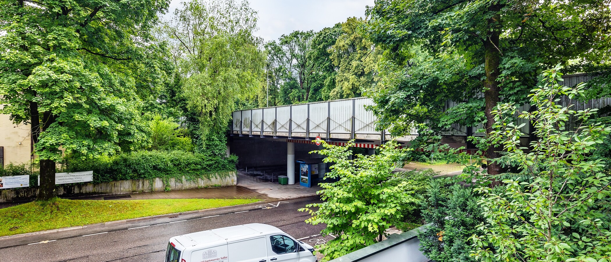 Wohnung München Herzogpark 02 Aussicht 12628
