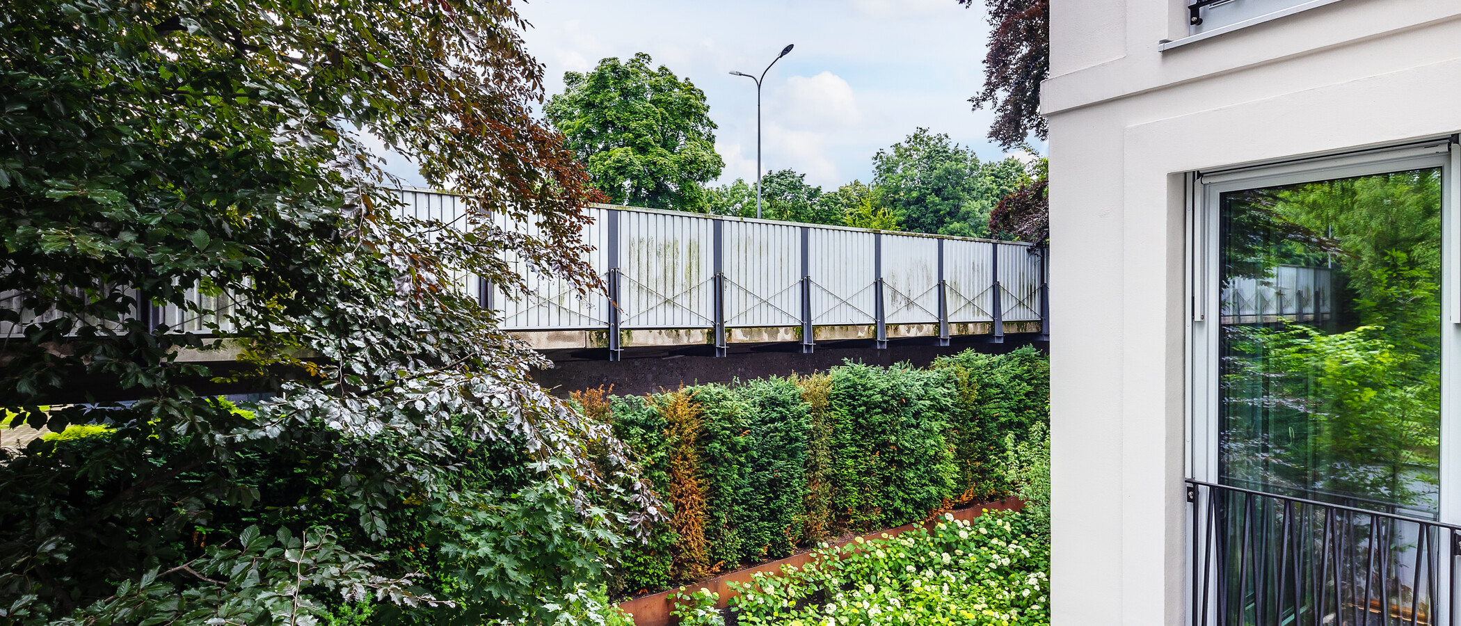 Wohnung München Herzogpark 03 Aussicht 12628