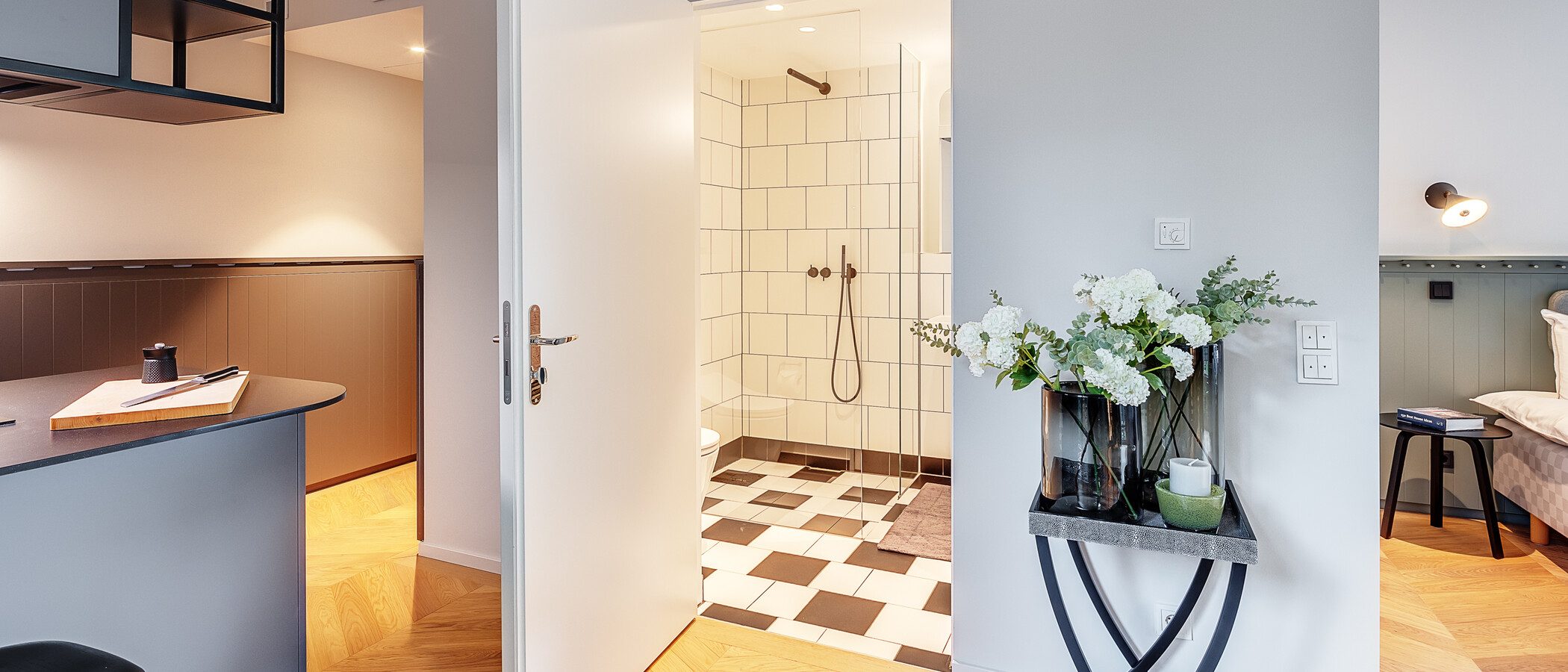 Wohnung München Herzogpark 04 Wohnbereich 12628