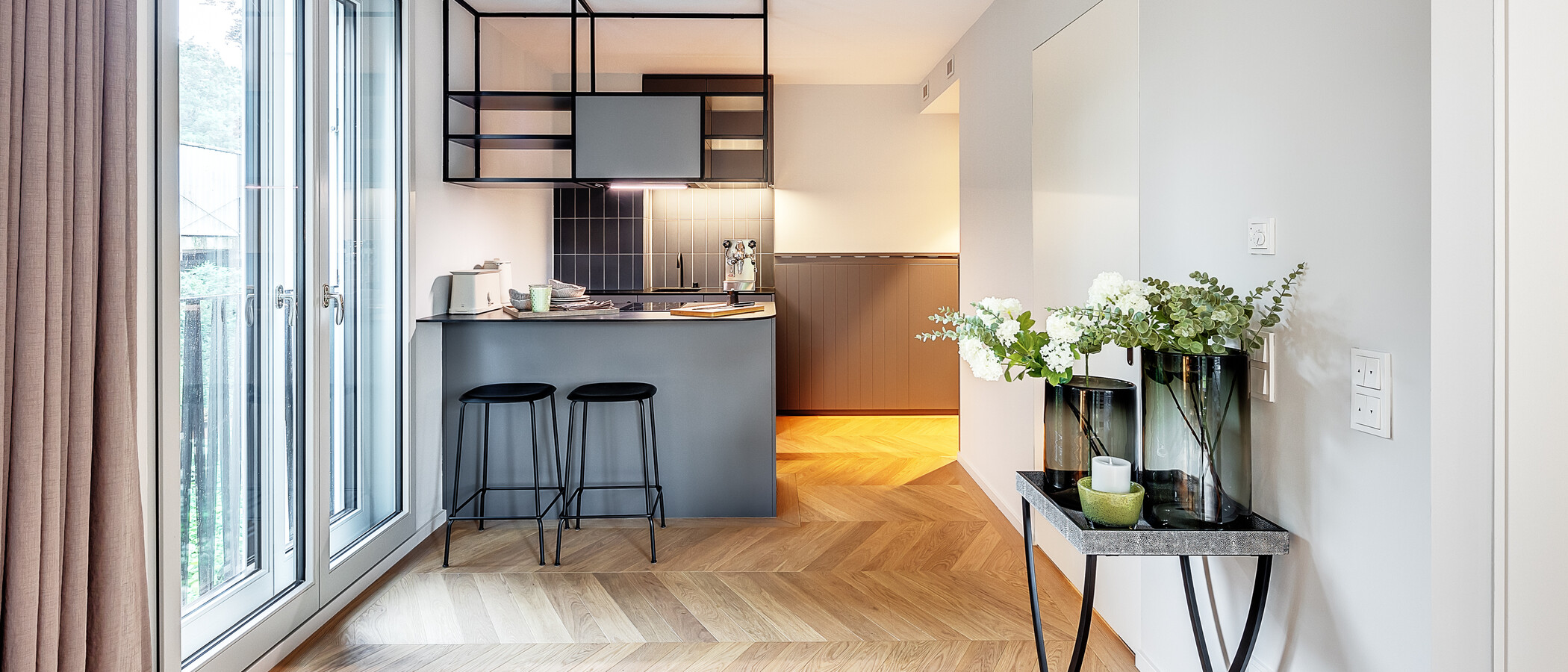 Wohnung München Herzogpark 05 Wohnbereich 12628