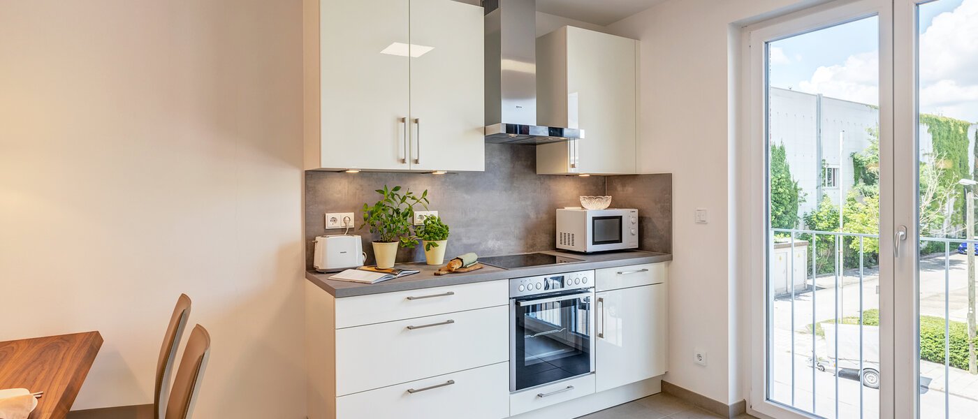 Wohnung München Pasing 01 Küche 12629