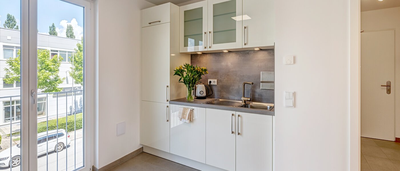 Wohnung München Pasing 02 Küche 12629