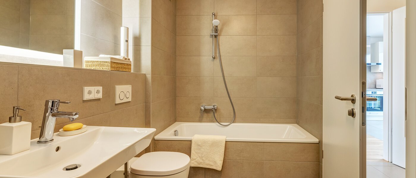 Wohnung München Pasing 01 Badezimmer 12629