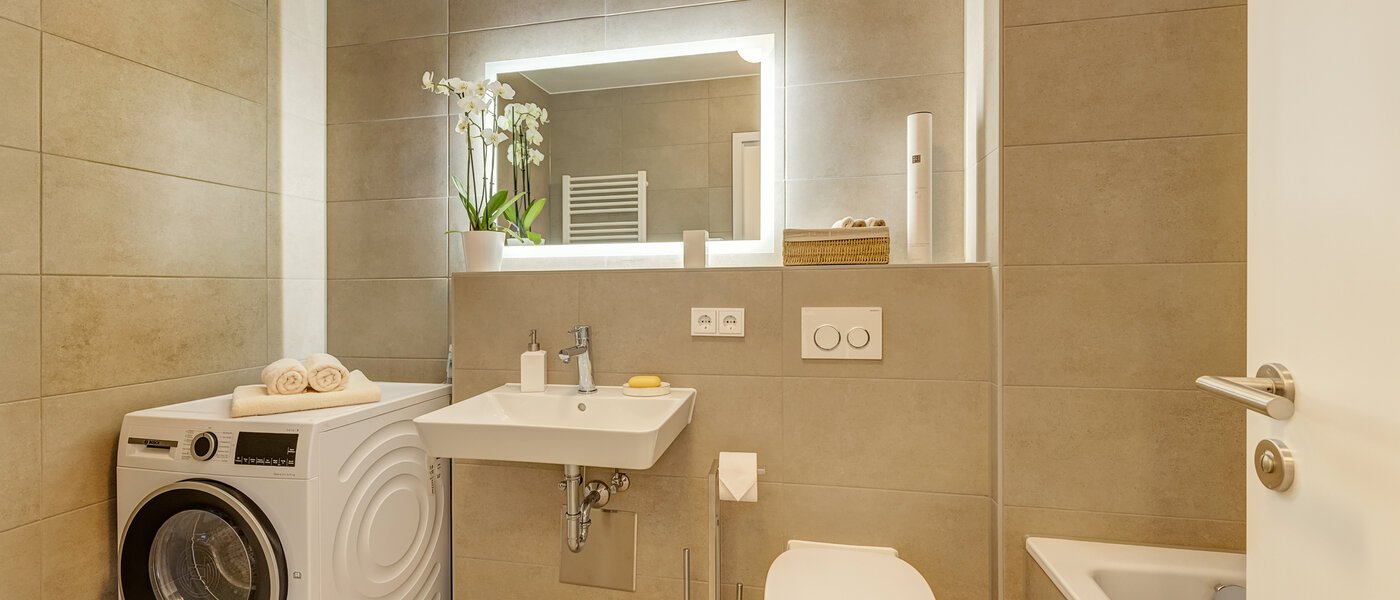 Wohnung München Pasing 02 Badezimmer 12629