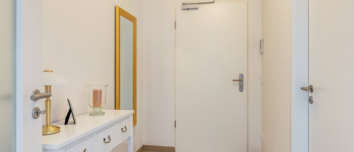 Wohnung München Pasing 01 Flur/Gang 12629