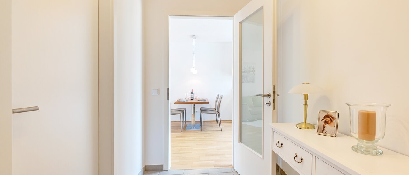 Wohnung München Pasing 02 Flur/Gang 12629