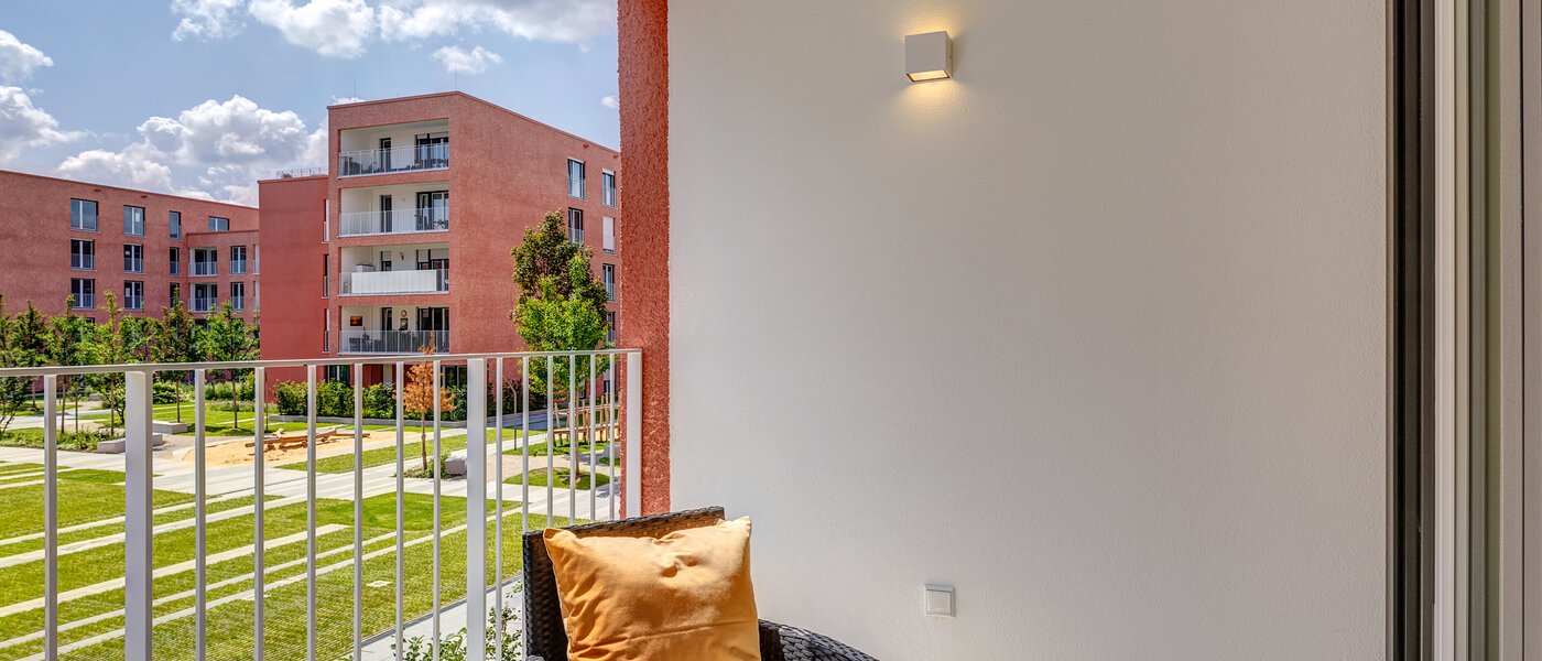 Wohnung München Pasing 03 Balkon 12629